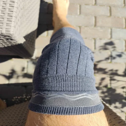 Šildantis Kelio Įtvaras su Kašmyro Vilna Nopain™ - Pora photo review