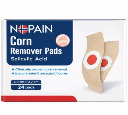 Náplasti na bradavice a kuří oka